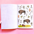 Nature Anatomy Sticker Book: A Julia Rothman Creation; More than 750 Stickers by Julia Rothman