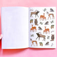 Nature Anatomy Sticker Book: A Julia Rothman Creation; More than 750 Stickers by Julia Rothman