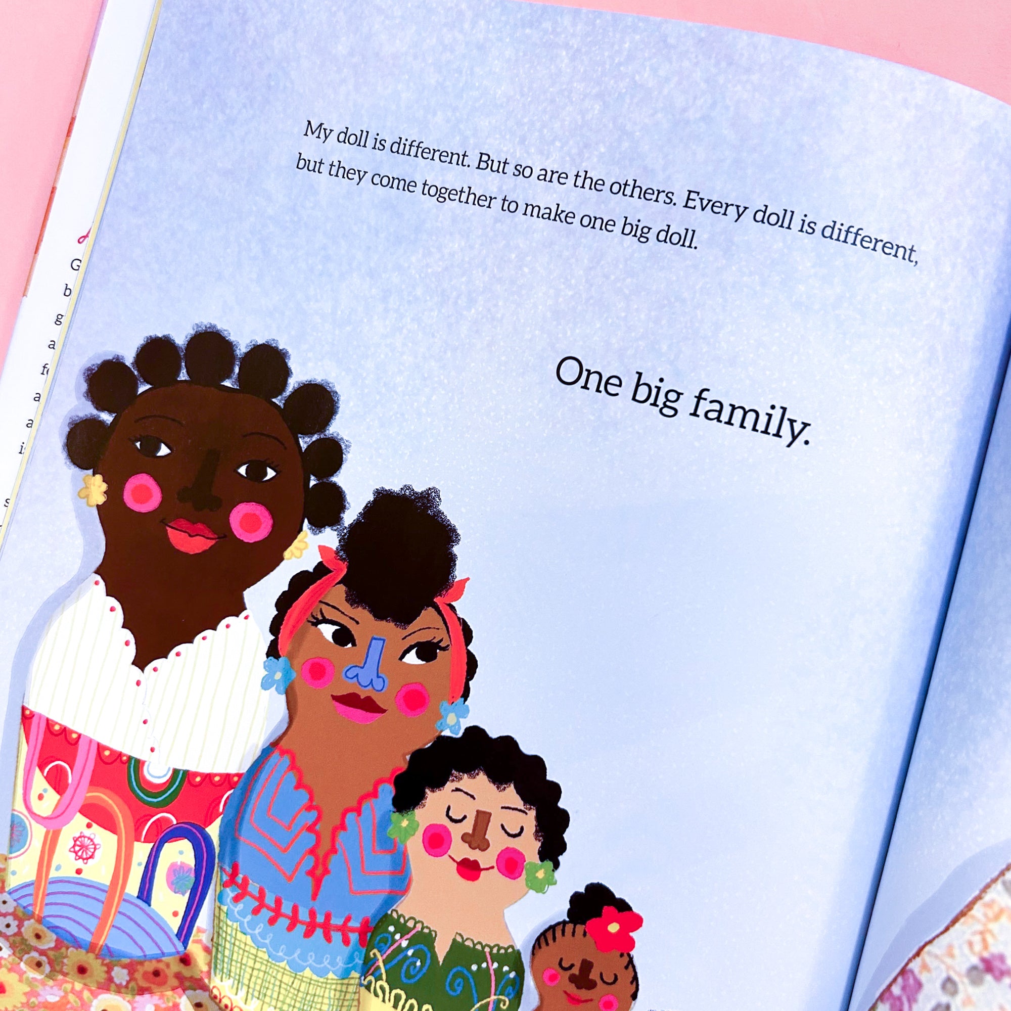 Nesting Dolls by Vanessa Brantley-Newton