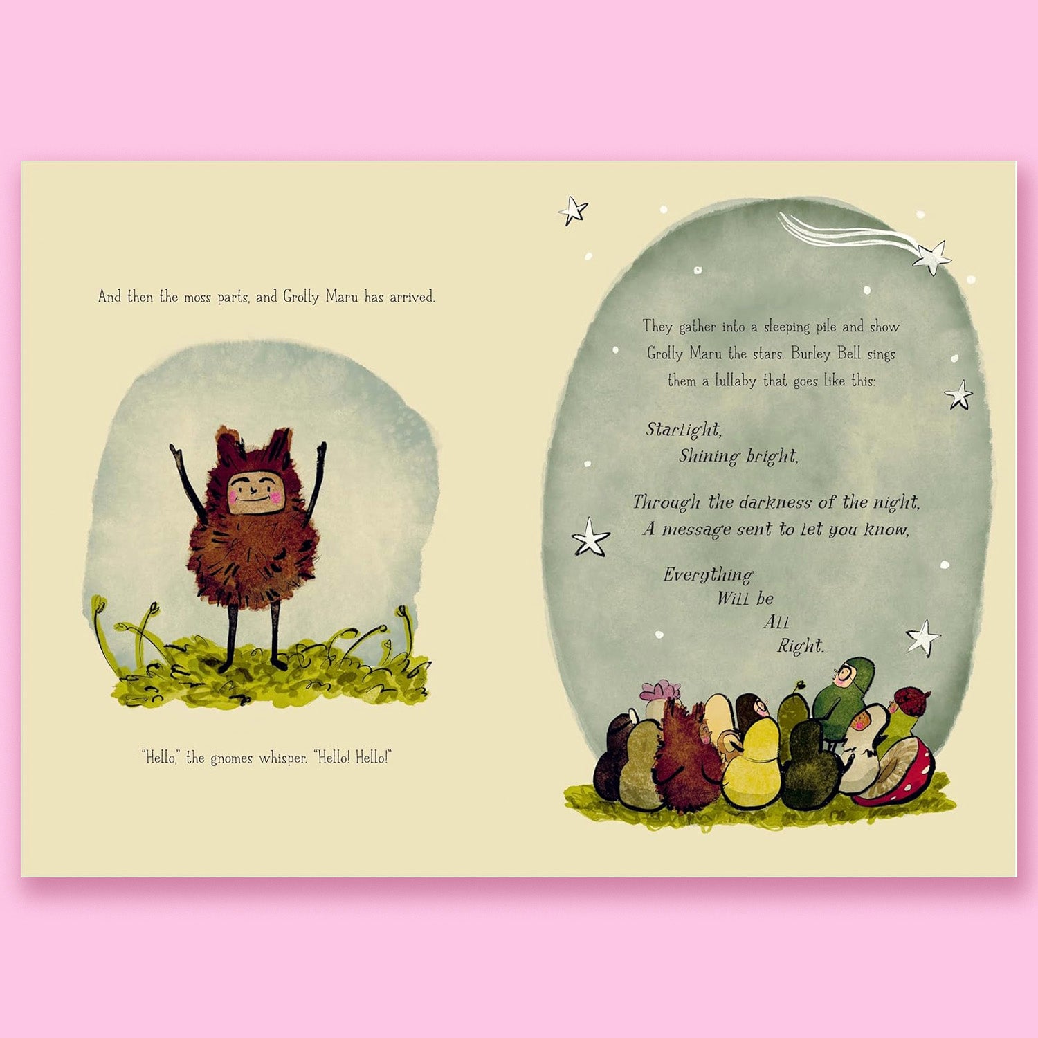 The Newest Gnome by Lauren Soloy