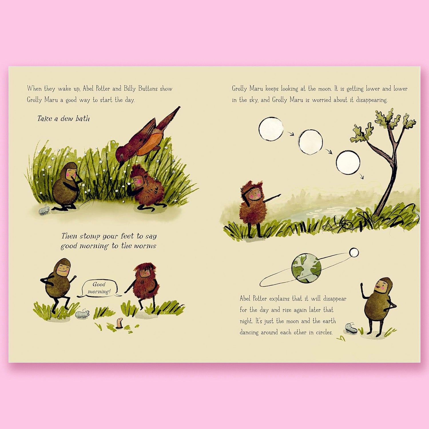 The Newest Gnome by Lauren Soloy