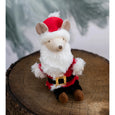 Nicholas the Santa Mouse Mini Doll