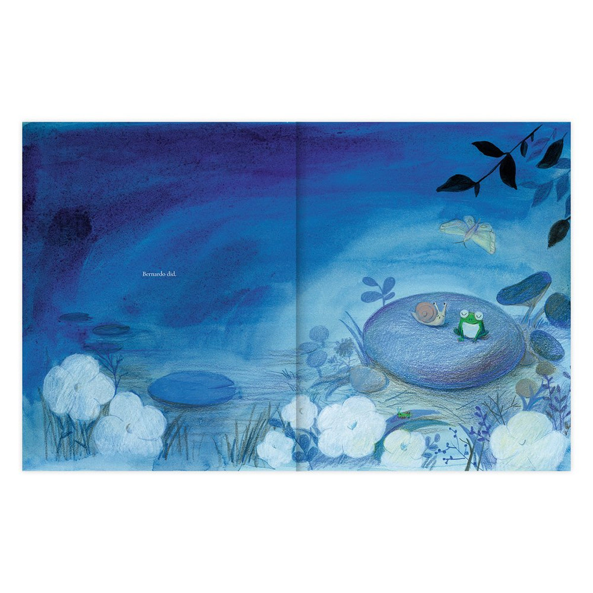 Night Song by Mk Smith Despres and Hyewon Yum