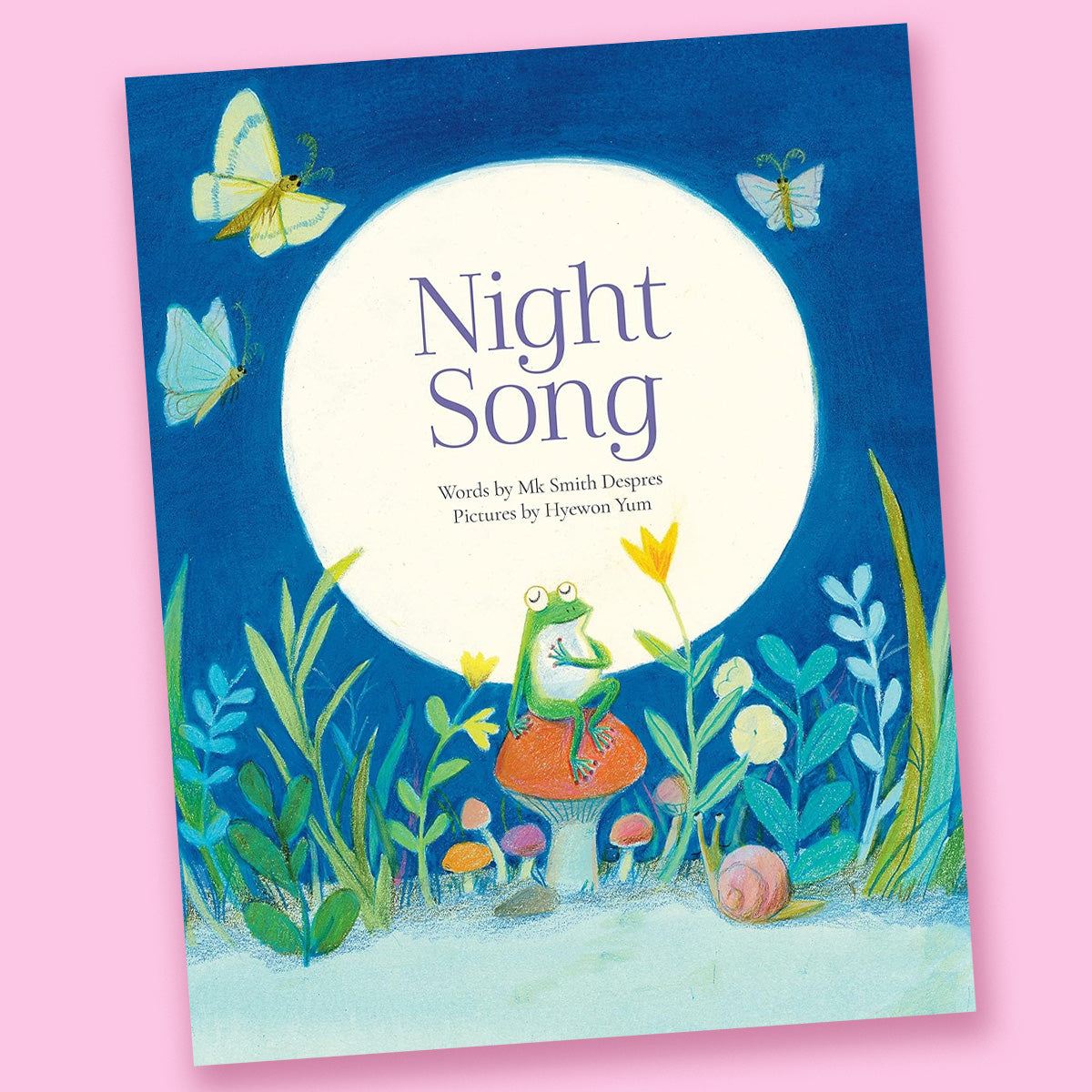 Night Song by Mk Smith Despres and Hyewon Yum