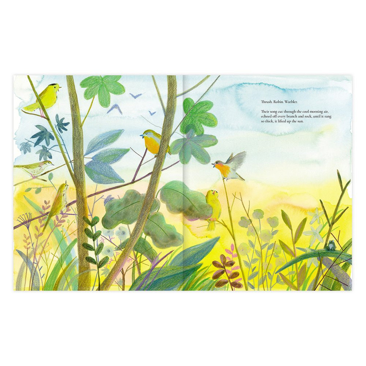 Night Song by Mk Smith Despres and Hyewon Yum