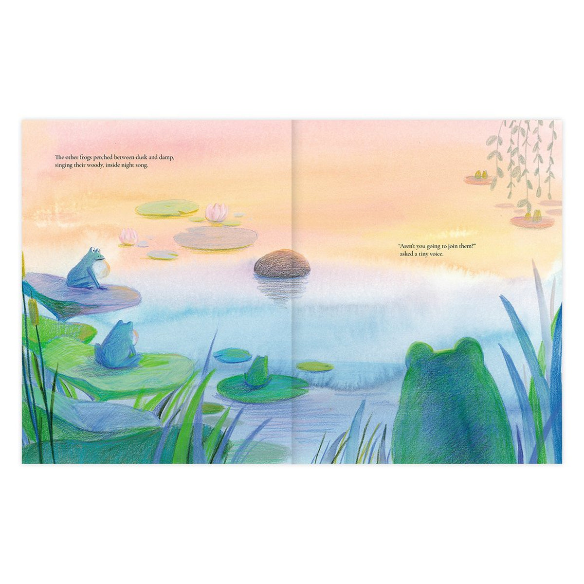 Night Song by Mk Smith Despres and Hyewon Yum