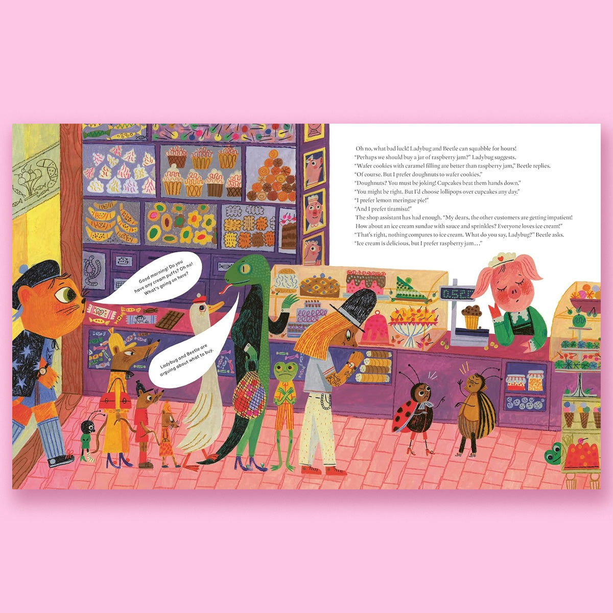 No One Is Home by Mikolaj Pa and Illustrated by Gosia Herba