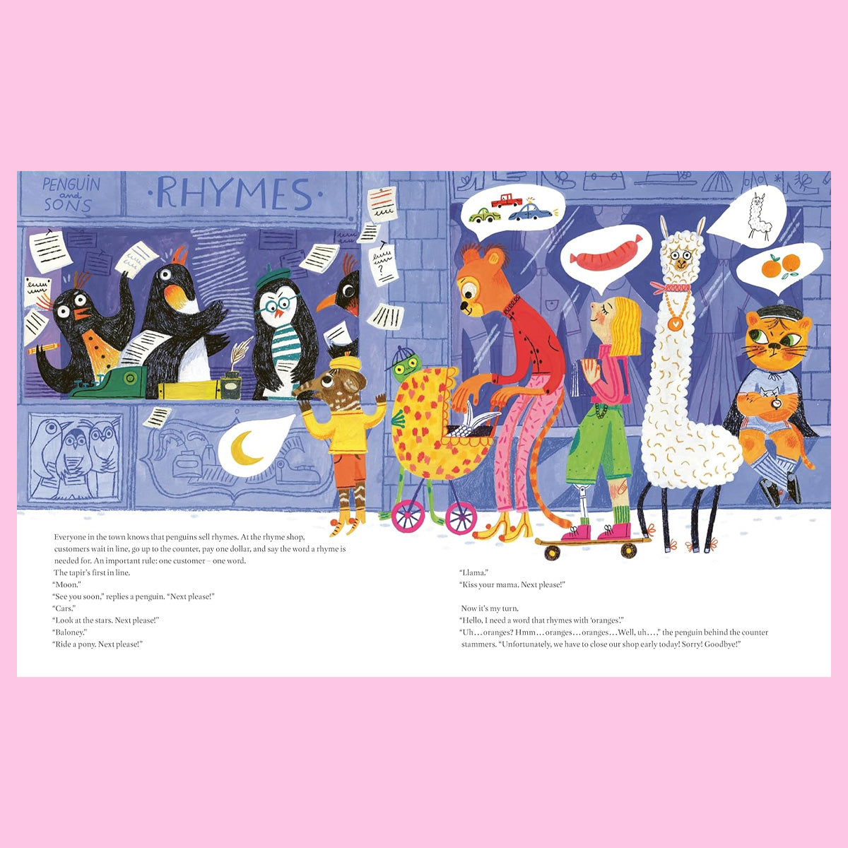 No One Is Home by Mikolaj Pa and Illustrated by Gosia Herba