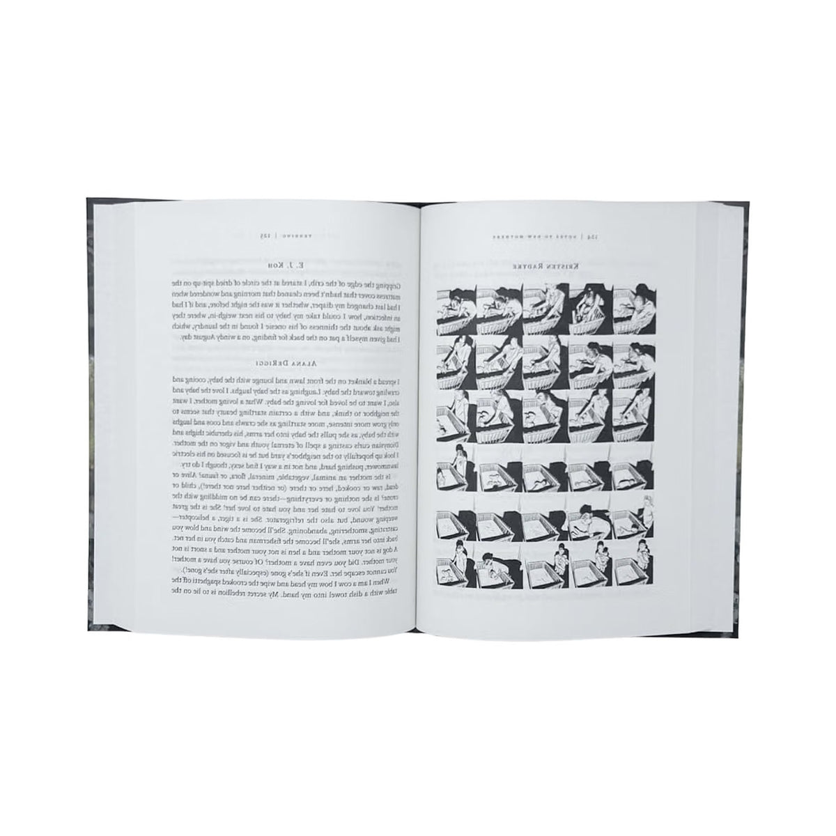 Notes to New Mothers by Rebecca Knight and Julie Buntin