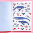 Ocean Anatomy Sticker Book: A Julia Rothman Creation; More than 750 Stickers by Julia Rothman