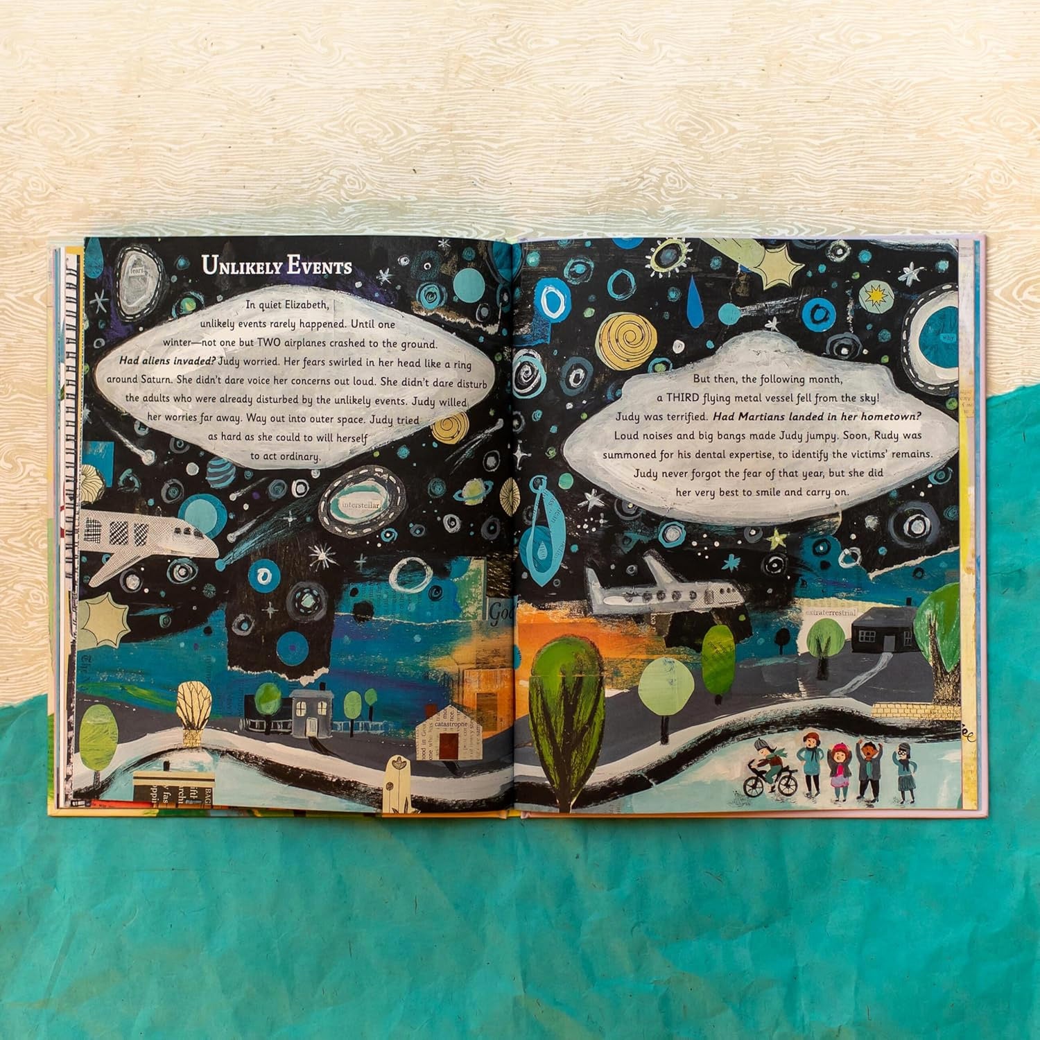 Otherwise Known as Judy the Great: A Poetic Ode to Judy Blume by Selina Alko