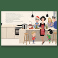 Our Italian Christmas Eve by Danielle Sedita, Francesco Sedita, and Luciano Lozano