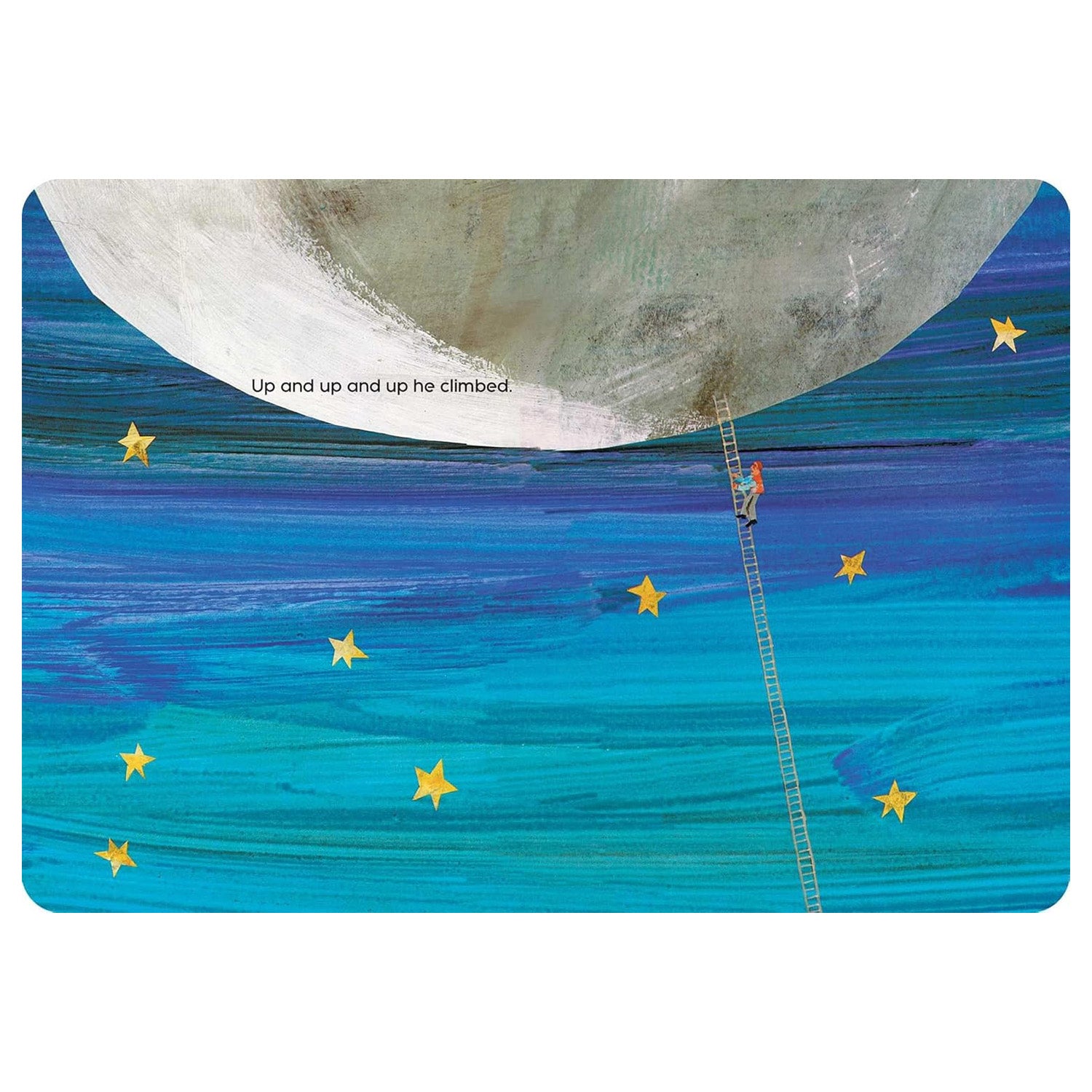 Papa, Please Get the Moon for Me: 40th Anniversary Edition by Eric Carle
