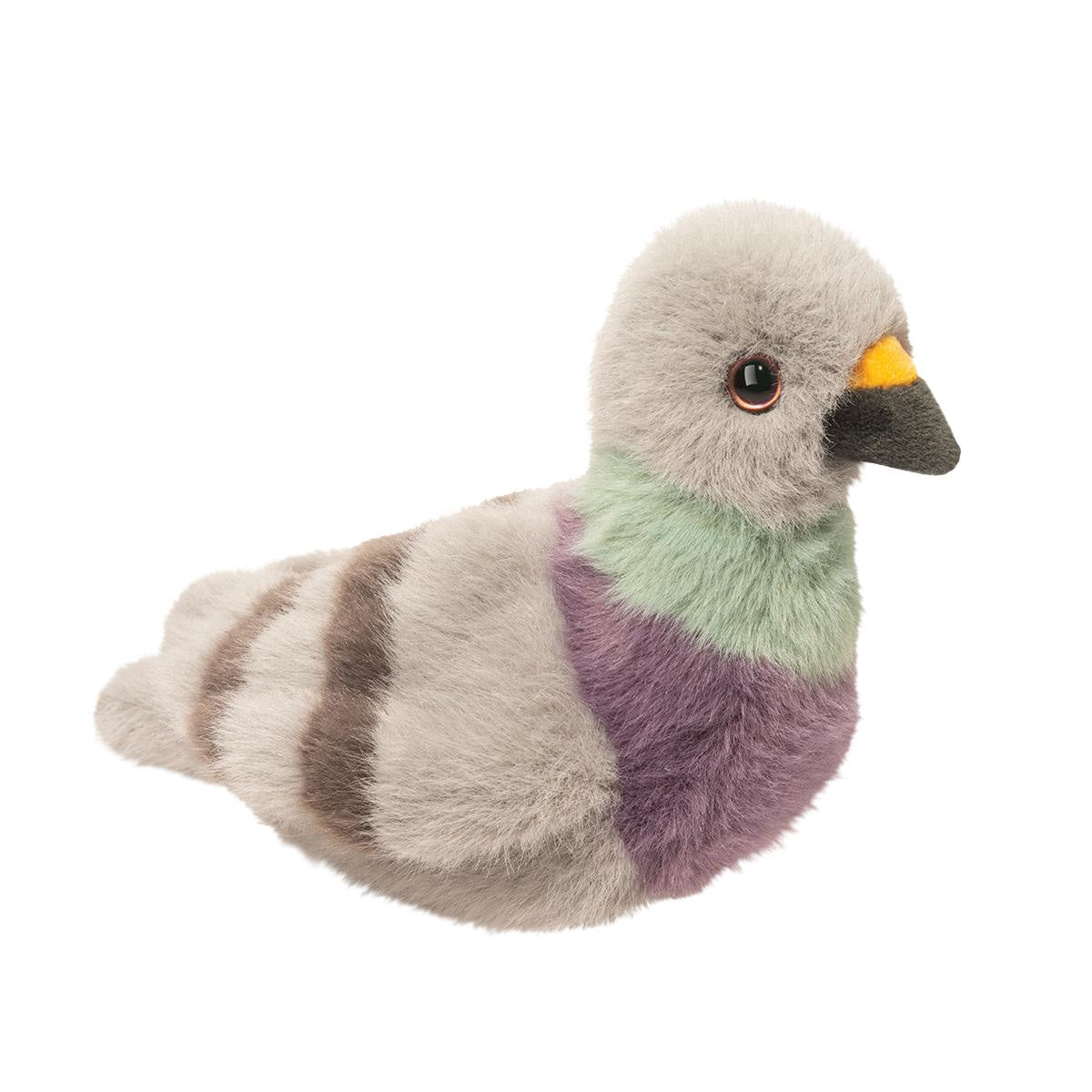 Parker Pigeon Stuffed Animal