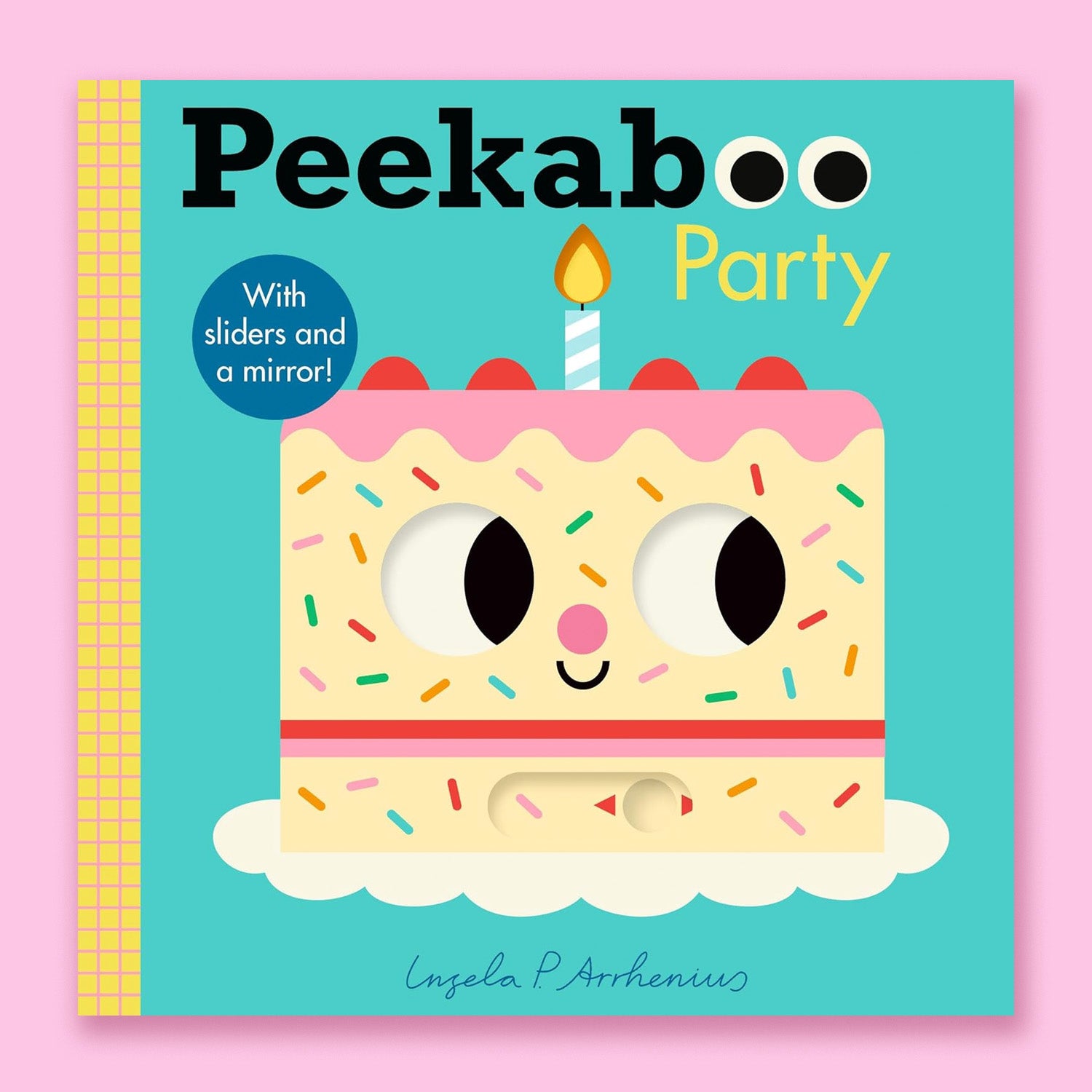 Peekaboo: Party by Ingela P Arrhenius