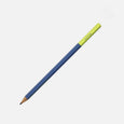 Pencil by Papier Tigre - Blue / Yellow