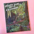 Phoebe Wahl - 2024 Wall Calendar, A Year in the Forest