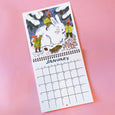 Phoebe Wahl - 2024 Gnomes Calendar, Enter The Enchanting World