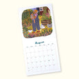 Phoebe Wahl 2025 Wall Calendar