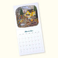 Phoebe Wahl 2025 Wall Calendar