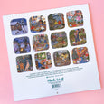 Phoebe Wahl - 2025 Wall Calendar