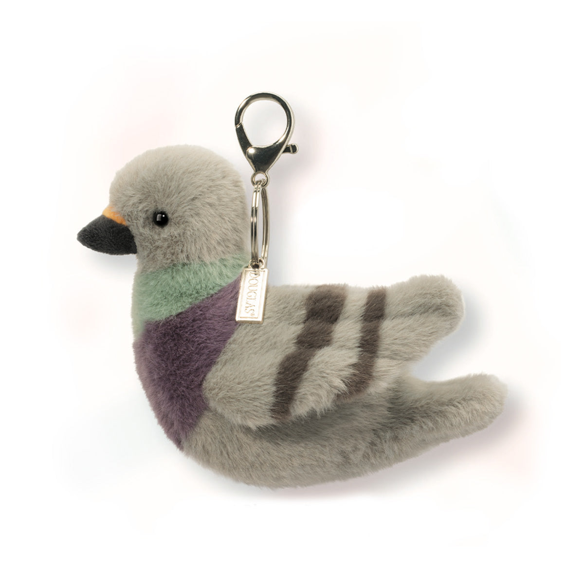 Pigeon Bag Charm