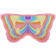 Pink Rainbow Butterfly Fantasy Wings for Dress Up