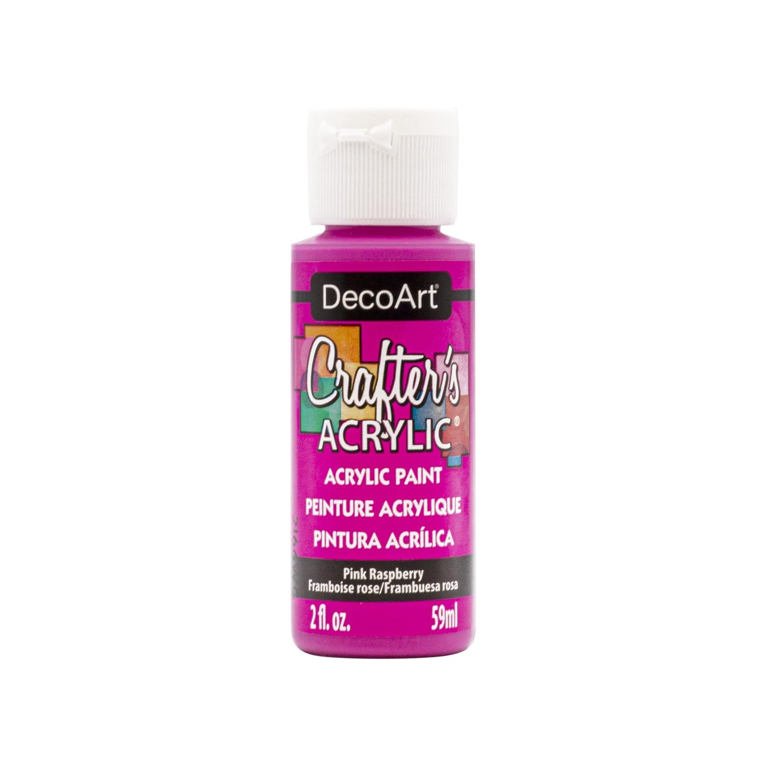 Crafter's Acrylic Paint - Various Colors