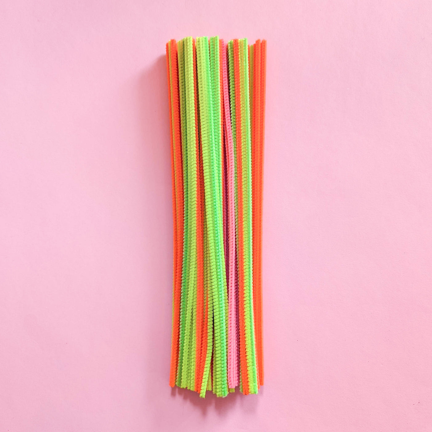 Pipe Cleaners - Neon Mix