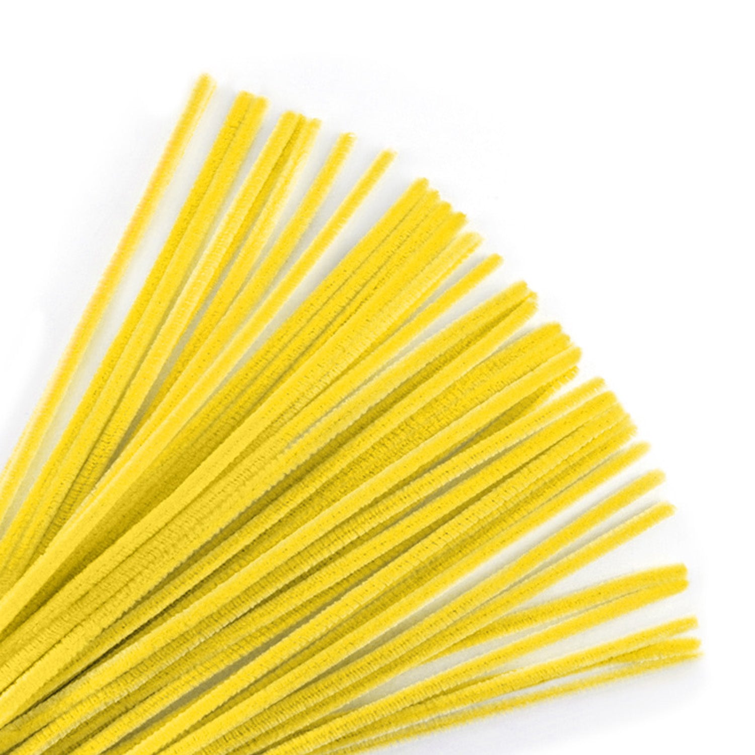 Pipe Cleaners - Solid Colors