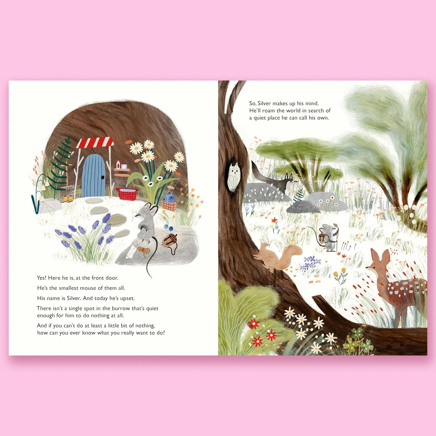 A Place Just for Me by Loredana Baldinucci and Melinda Berti