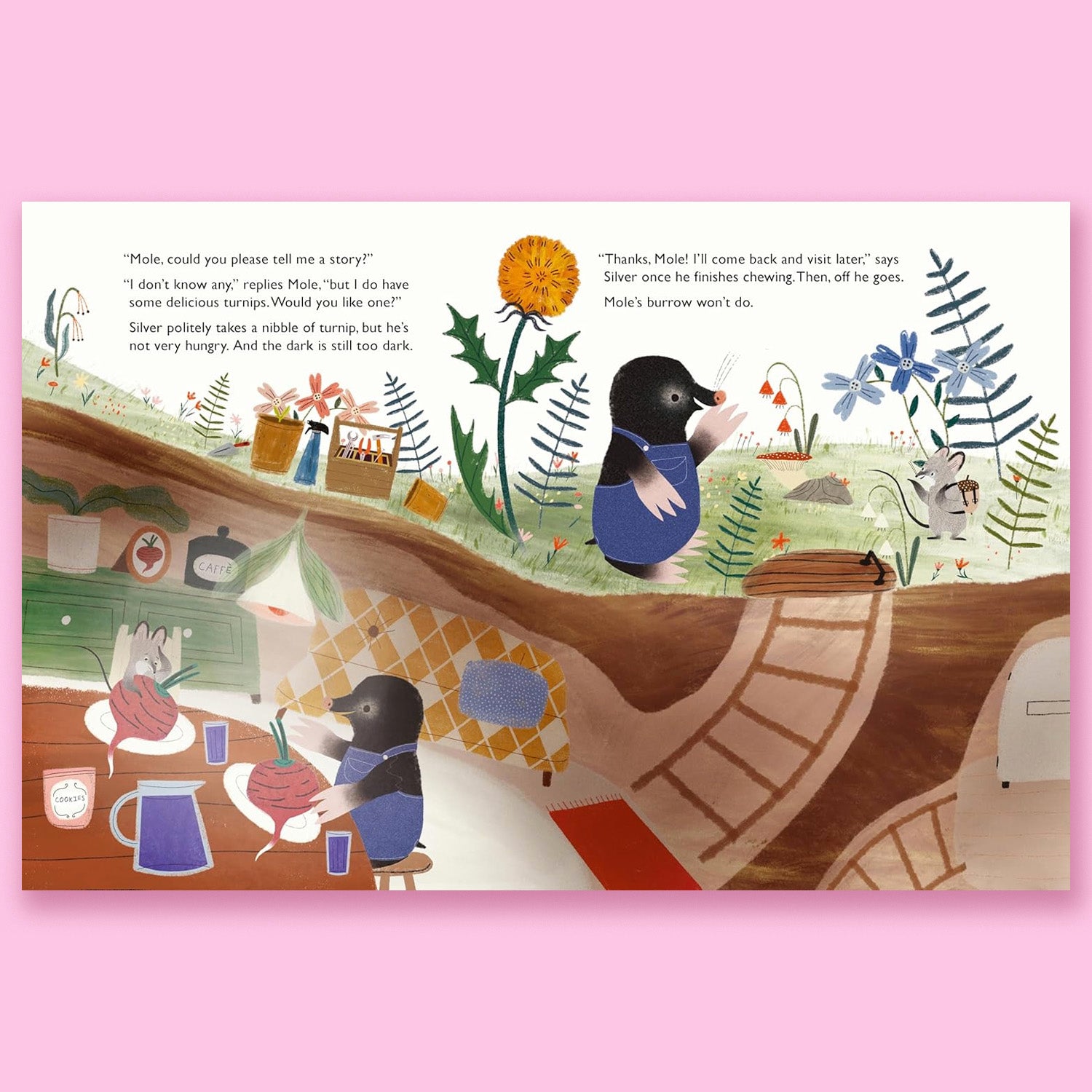 A Place Just for Me by Loredana Baldinucci and Melinda Berti