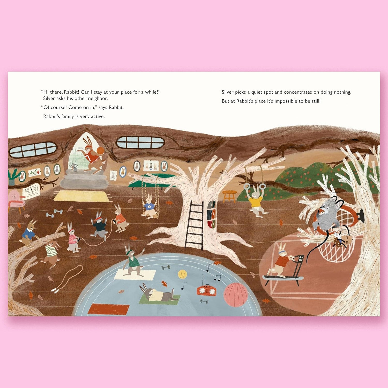 A Place Just for Me by Loredana Baldinucci and Melinda Berti