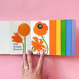 Planting a Rainbow Board Book by Lois Ehlert