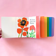 Planting a Rainbow Board Book by Lois Ehlert