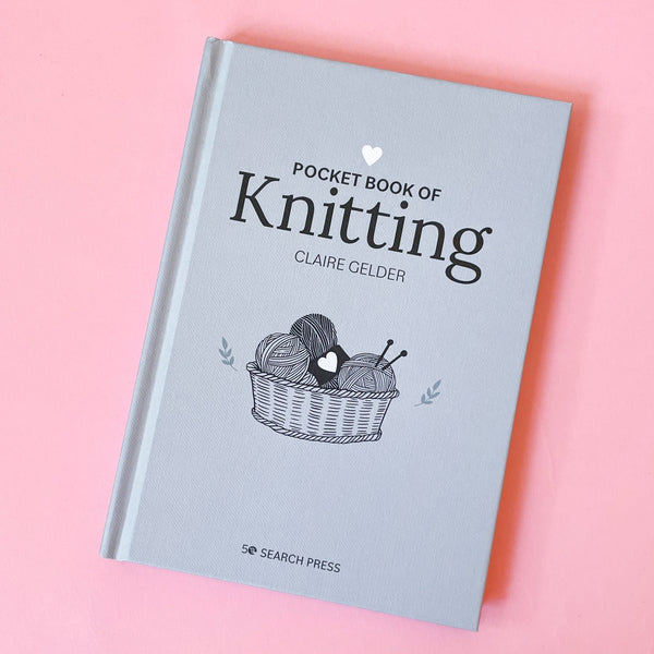 Pocket Book of Knitting by Claire Gelder