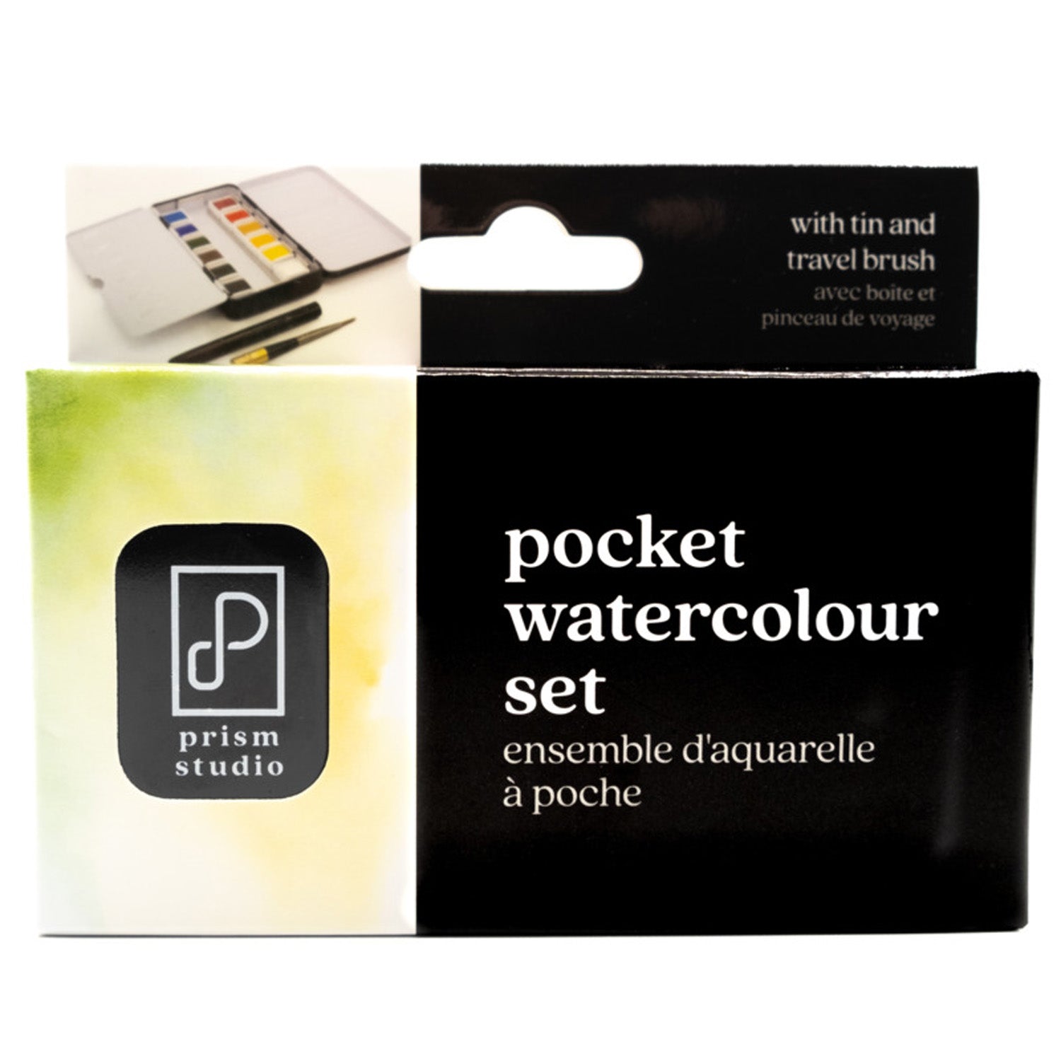 Pocket Watercolour Set