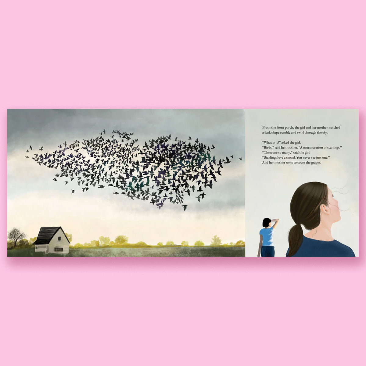 The Pony and the Starling by Jennifer McGrath and Kristina Jones