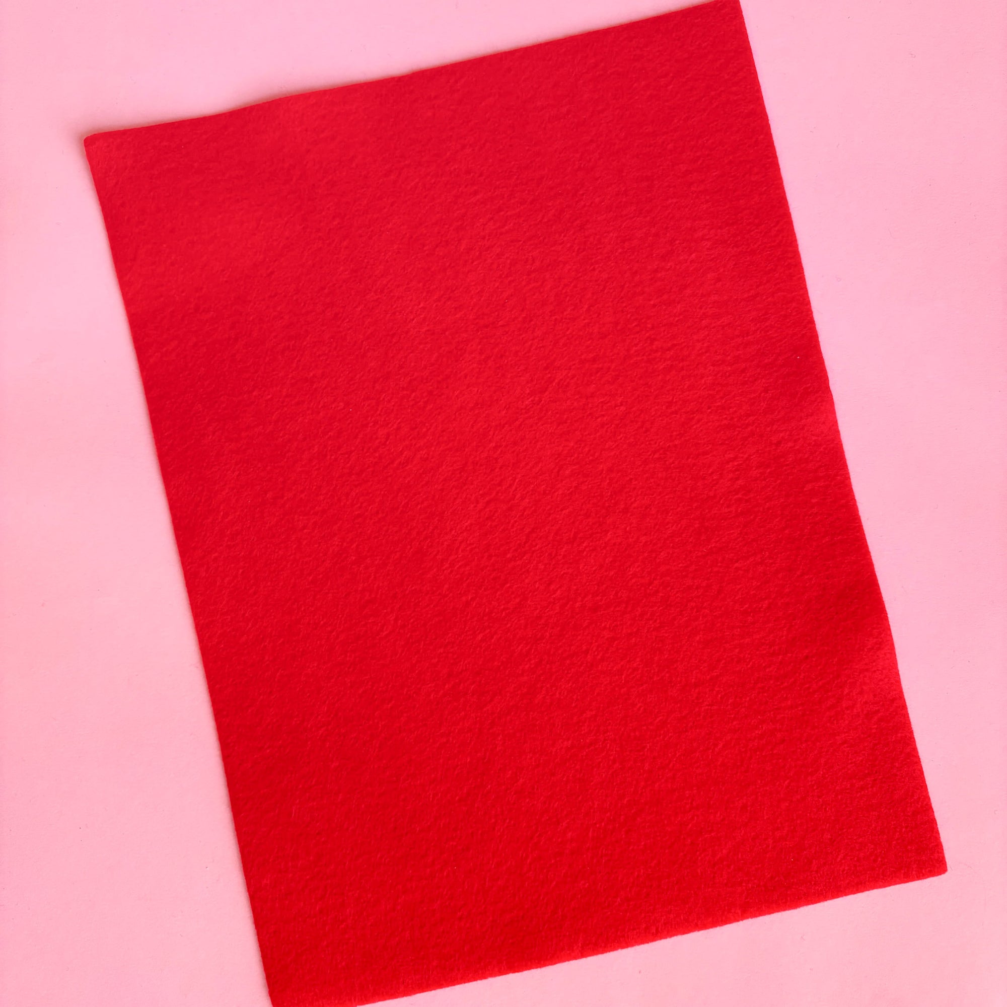 Craft Felt Sheets - 9 x 12 inches (J)