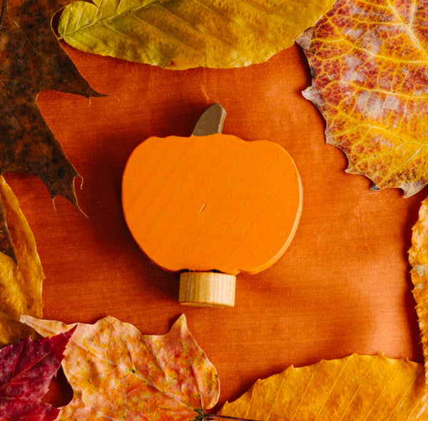 Pumpkin Ornament for Celebration Rings