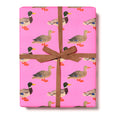 Quacky Birthday Gift Wrap