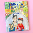 Rainbow Shopping by Qing Zhuang