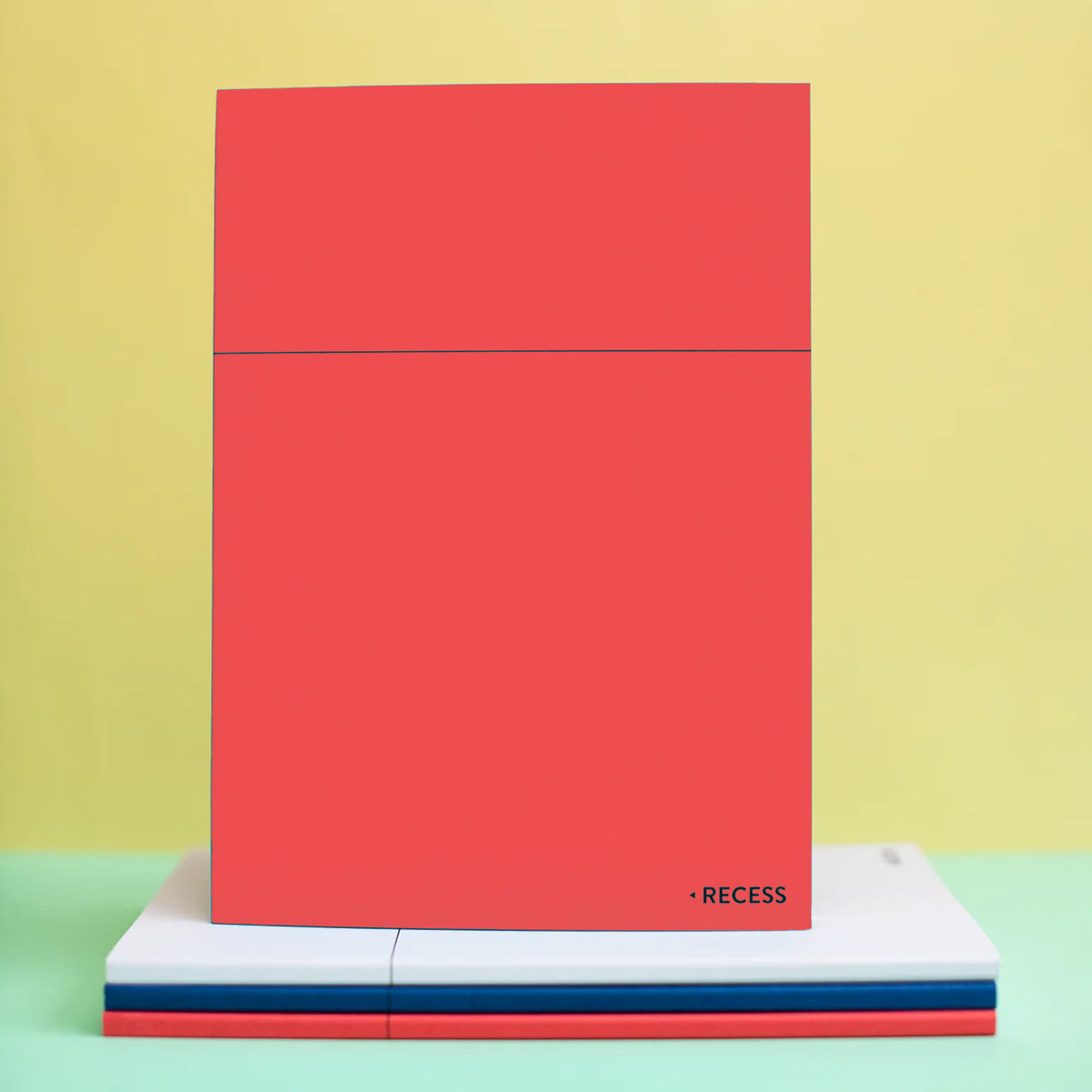 Recess: Notepad Book - Lined – Collage Collage
