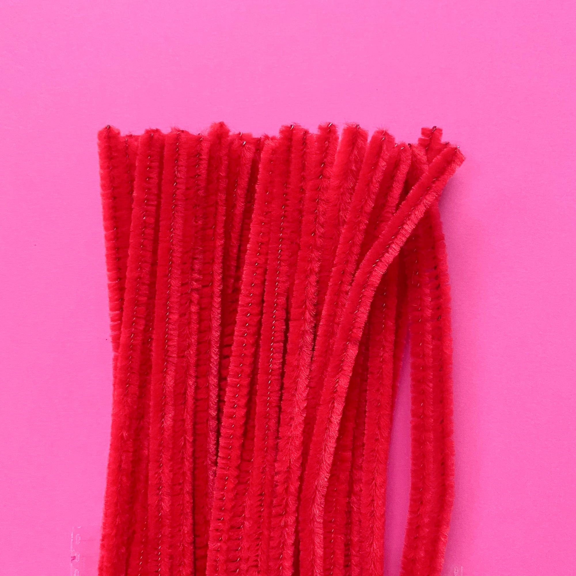 Pipe Cleaners - Solid Colors