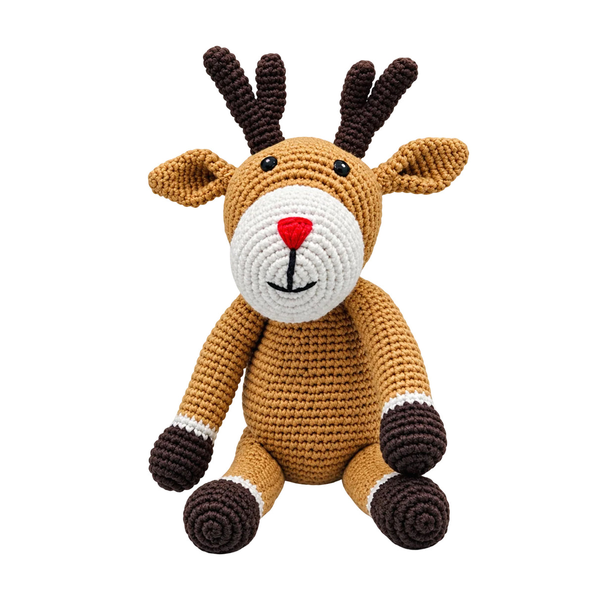 Reindeer Rattle