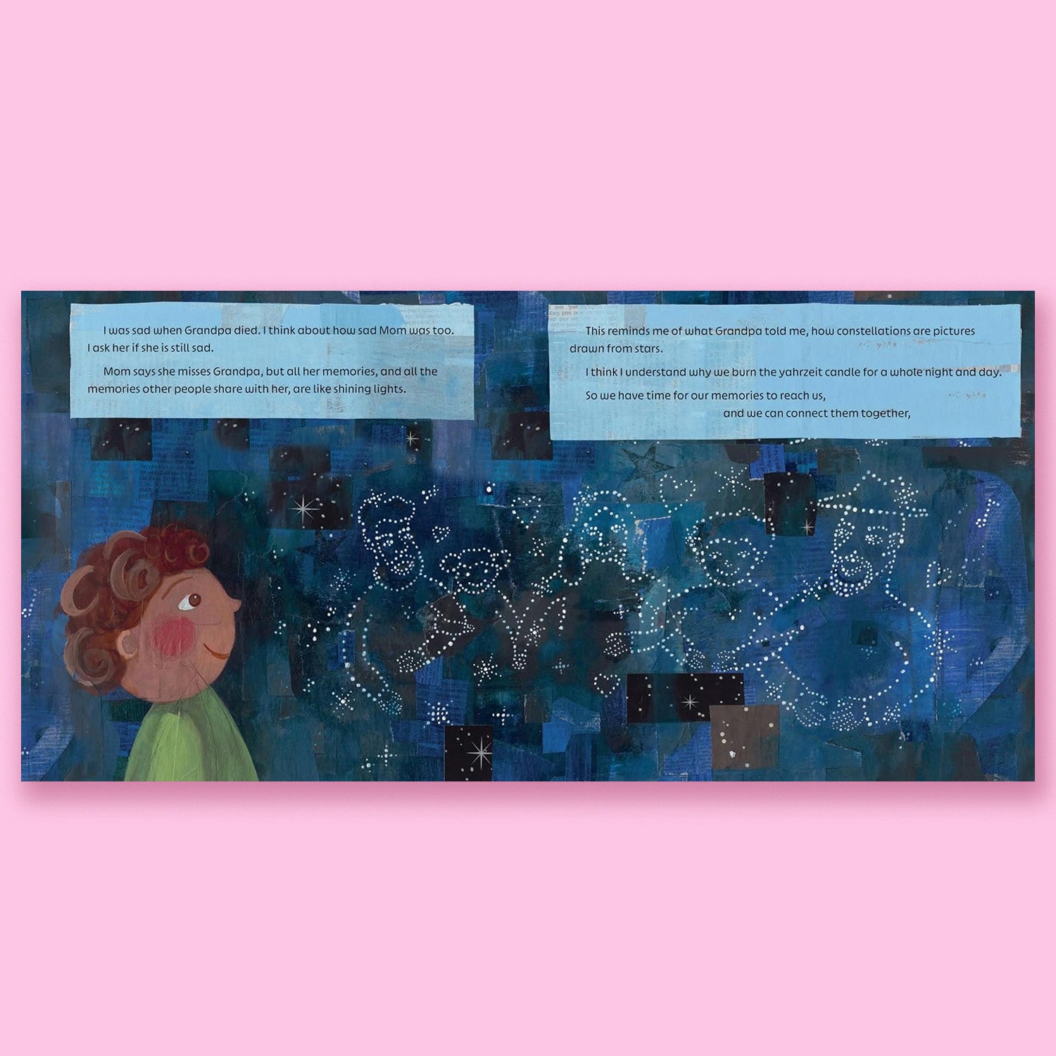 The Remembering Candle by Alison Goldberg and Selina Alko