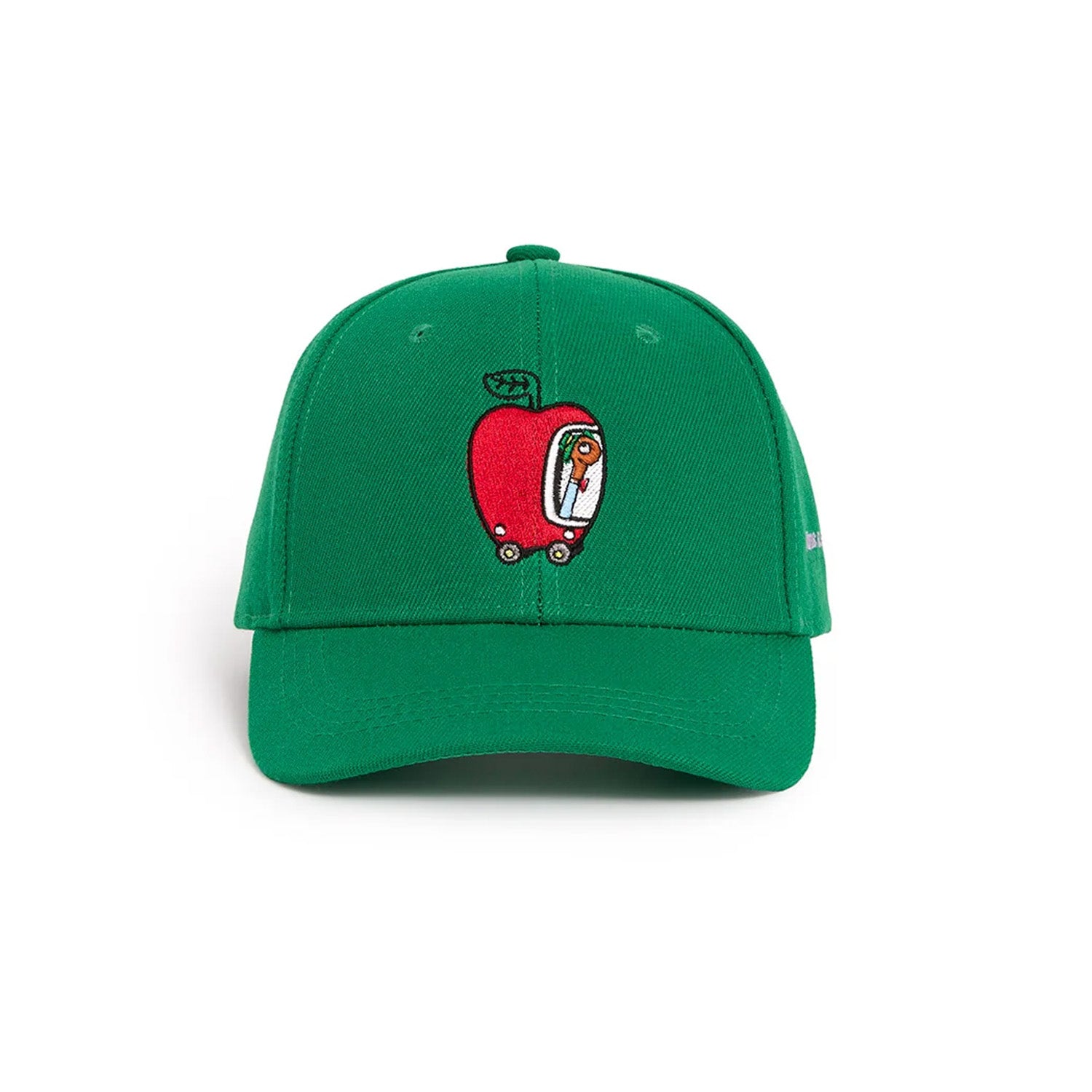 Richard Scarry: Lowly Worm Apple Car Baseball Cap