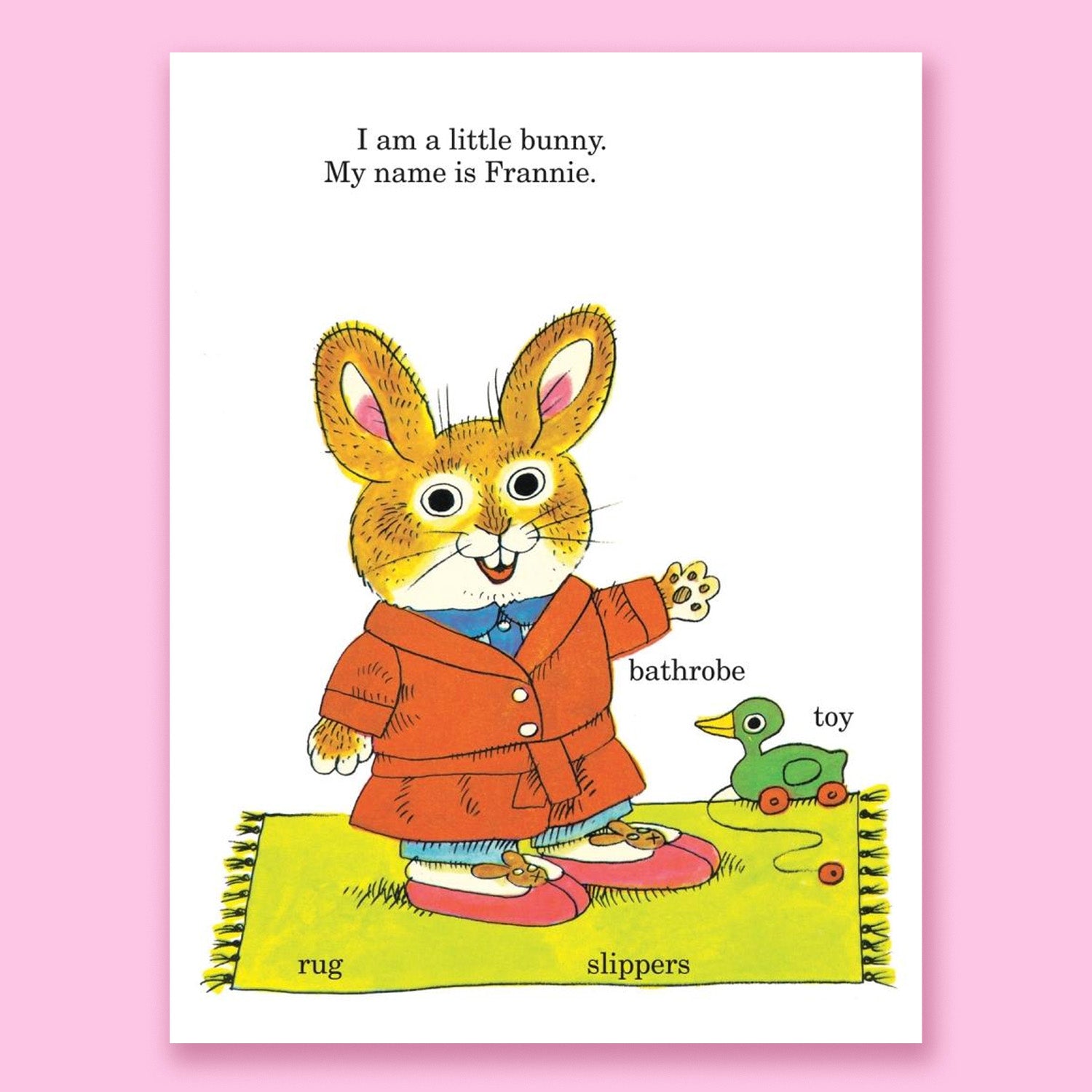 Richard Scarry's Best Little Board Book Ever