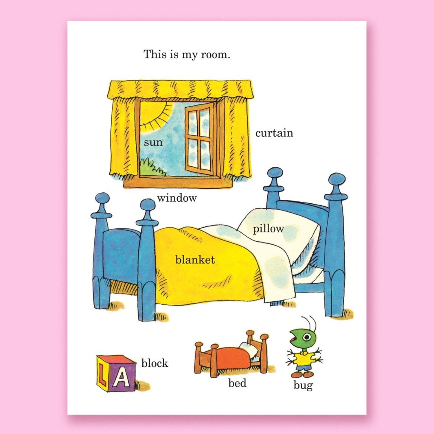 Richard Scarry's Best Little Board Book Ever