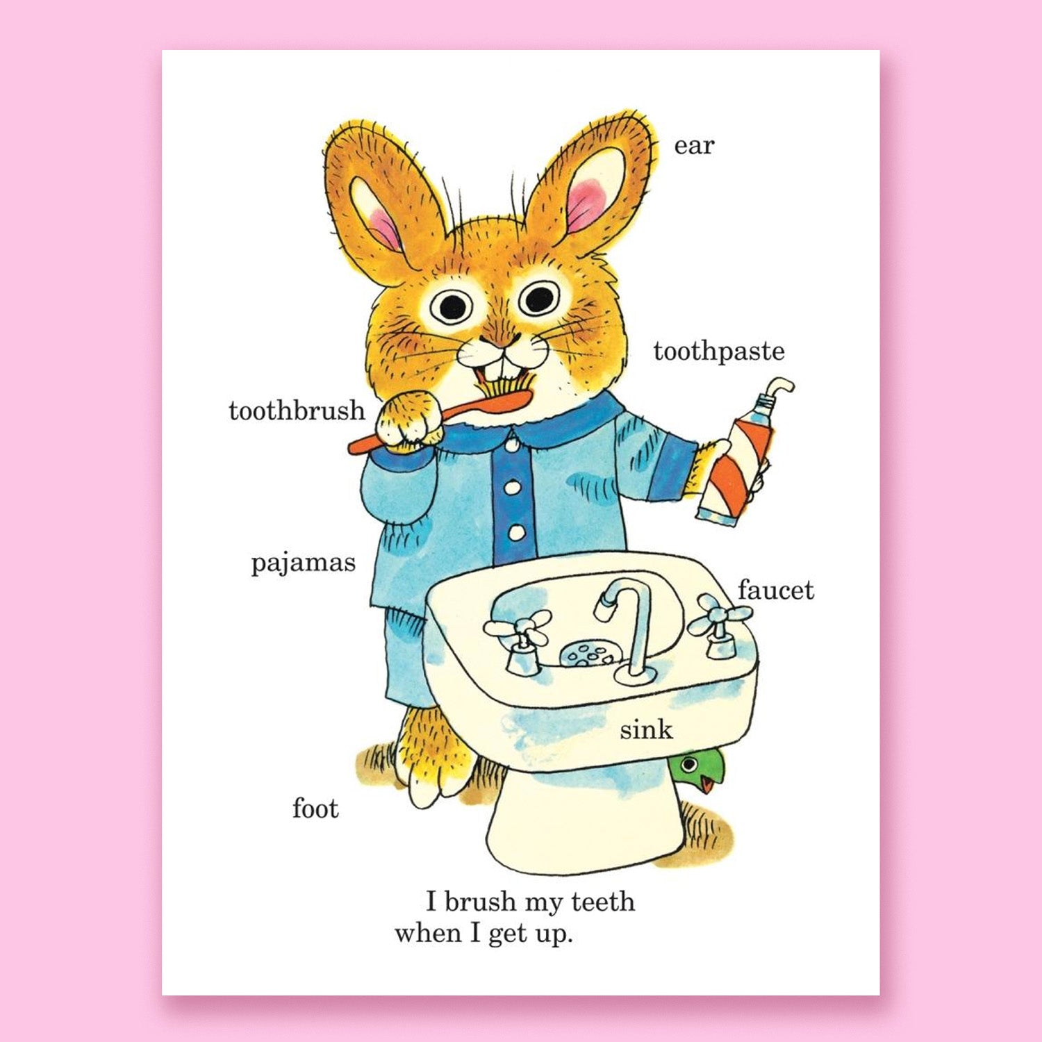 Richard Scarry's Best Little Board Book Ever